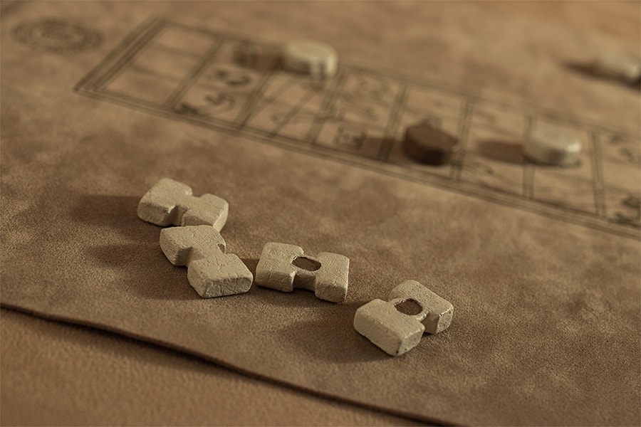 棋盘包装设计